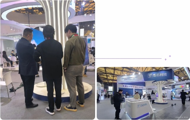 极悦娱乐科技凭借着闺蜜机ODM/OEM实力，在展会中脱颖而出